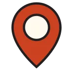 Locate SVG Icon